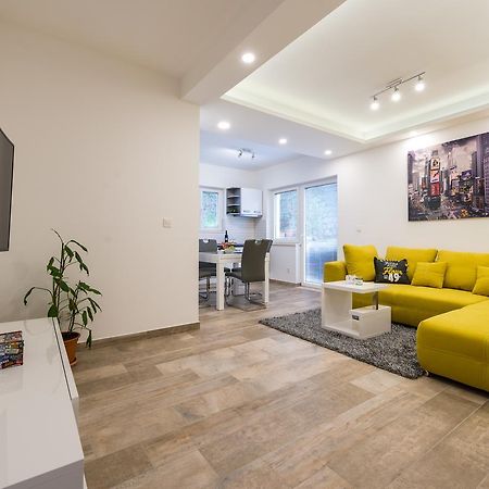 Apartment Helen Deluxe دوبروفينك المظهر الخارجي الصورة
