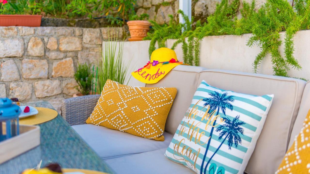 Apartment Helen Deluxe دوبروفينك المظهر الخارجي الصورة