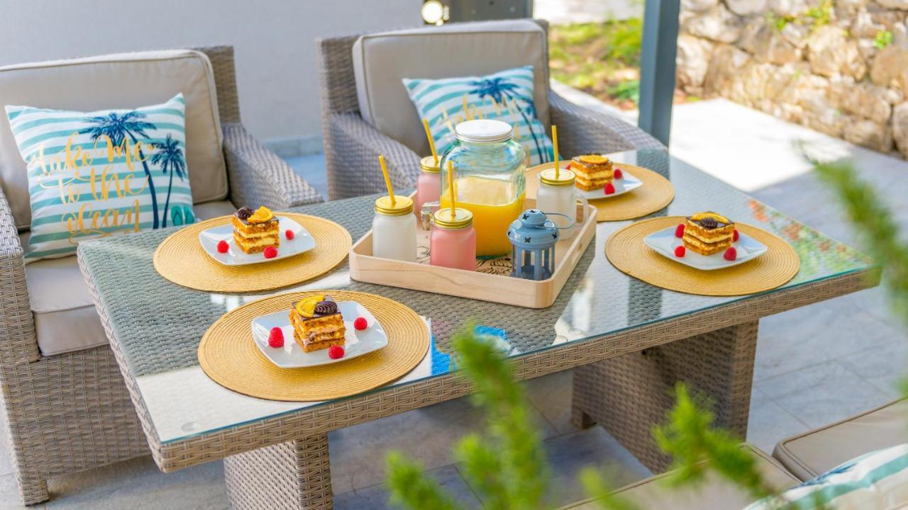 Apartment Helen Deluxe دوبروفينك المظهر الخارجي الصورة