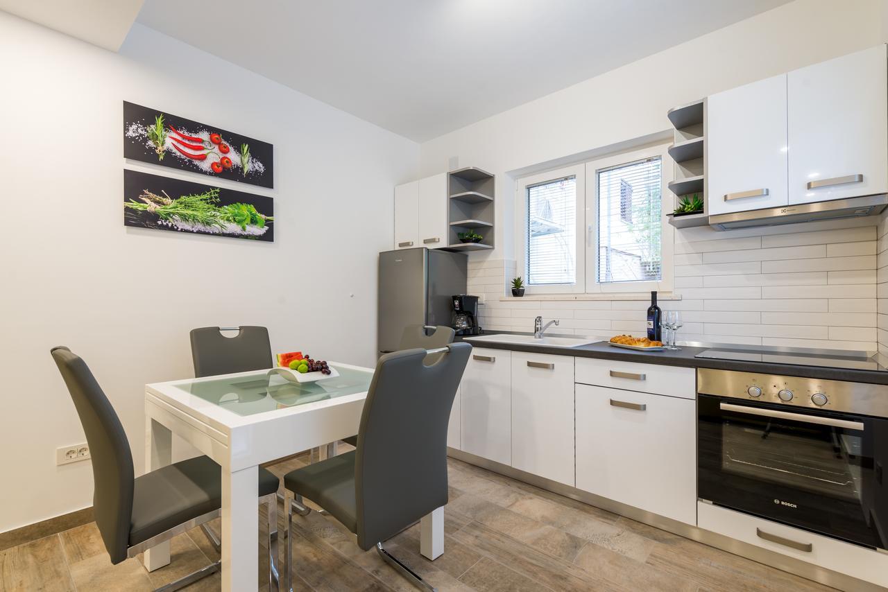 Apartment Helen Deluxe دوبروفينك المظهر الخارجي الصورة