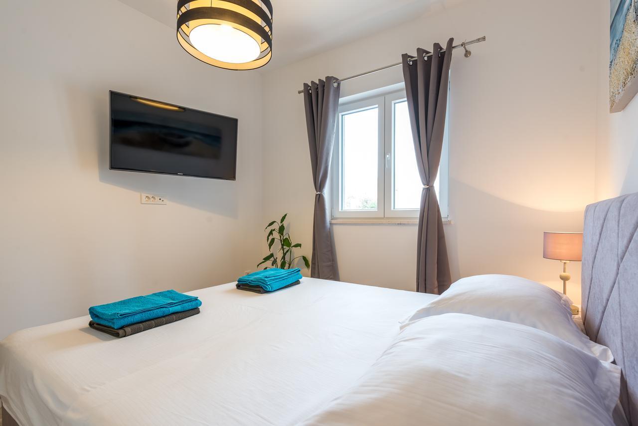 Apartment Helen Deluxe دوبروفينك المظهر الخارجي الصورة